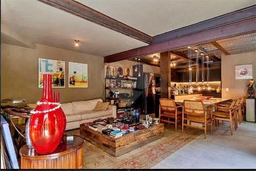 Casa De Vila À Venda No Itaim Bibi Com 158m² - 345-im514907