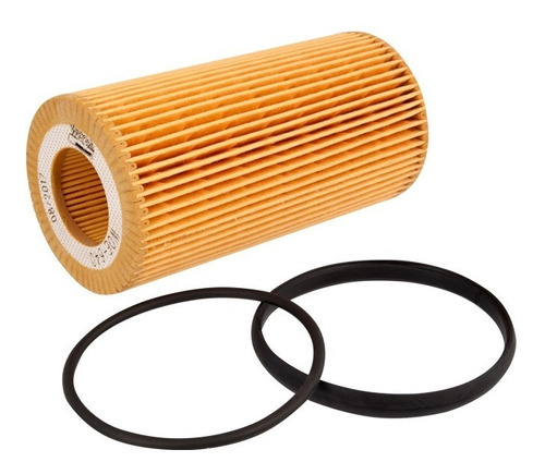 Filtro Óleo Para Vw Eos 2.0 16v Tfsi Turbo Gasolina 2008