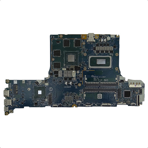 Placa Mãe Notebook Acer Nitro 5 A517-54 Core I7 11ª Gtx1650