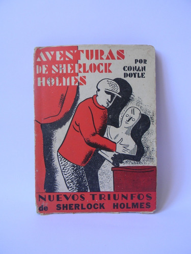 Nuevos Triunfos De Sherlock Holmes 1935 Conan Doyle