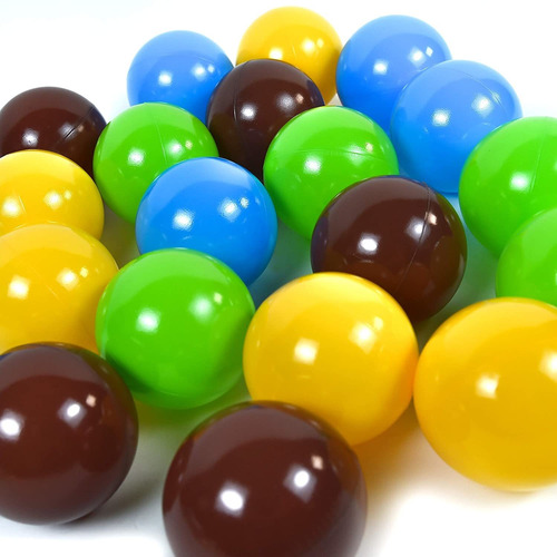 Los Días Soleados Entretenimiento Zoo Aventura Bola Pit - Ti