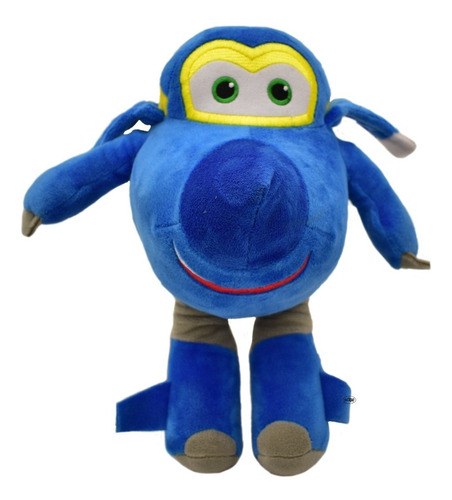 Super Wings Jerome Peluche 30cm Fotorama