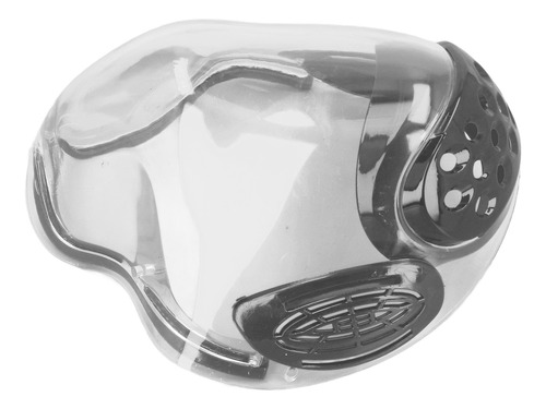 Protector Facial Antivaho Para Pc Transparent Splash
