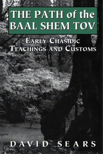 Path Of The Baal Shem Tov, De David Sears. Editorial Jason Aronson Inc Publishers, Tapa Blanda En Inglés