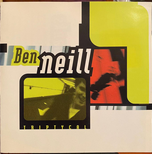 Ben Neill - Triptycal. Cd, Album.