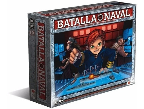 Batalla Naval Juego Top Toys !