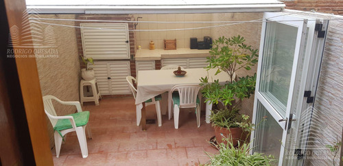 Excelente Triplex En Av. Costanera Al 1400