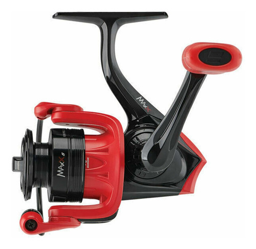 Reel Abu Garcia Spinning Max X Sp30 5.8:1 Rulemanes 4