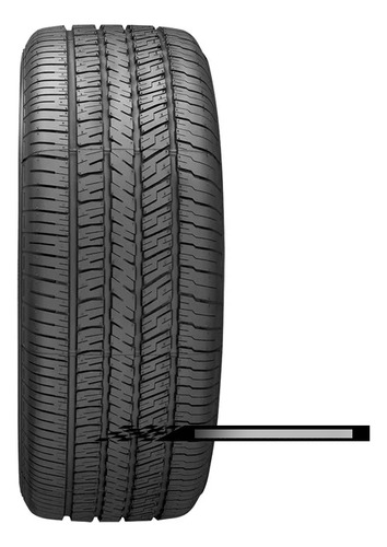 Kit De 2 Llantas P225/60r1899w Goodyear Eagle Rs-angsl W
