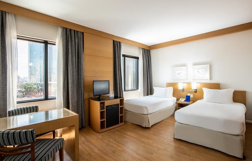 Imagem 1 de 14 de Tryp Tatuape, Próximo Ao Metrô, Shopping - Sf25976