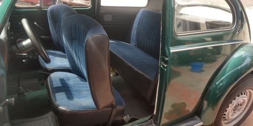Volkswagen Escarabajo .