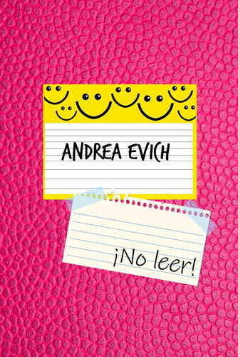 Libro: El Diario De Andrea Evich (la Reputación) (spanish Ed