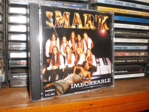 La Mar#k - Imborrable -cd Ed Original - Abbey Road