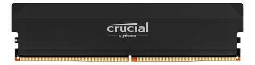 Memoria Ram Ddr5 24gb 5600mhz Crucial Pro Black Cl46