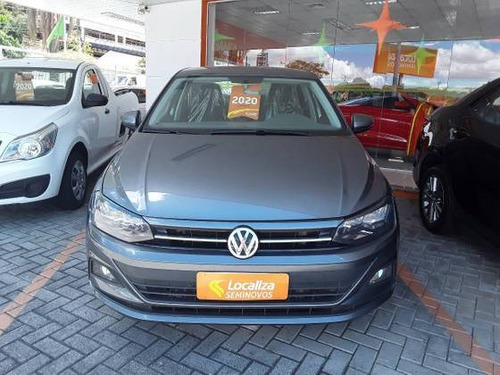 Volkswagen Virtus 1.0 200 Tsi Comfortline Automático