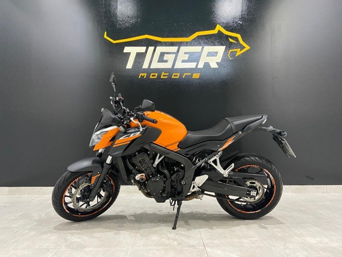 Imagem 1 de 13 de Honda Cb650f Cb 650f Cb650 F Cb 650 F 2019 - 21.000km