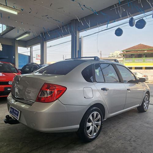 Renault Symbol 1.6 EXPRESSION 16V FLEX 4P MANUAL