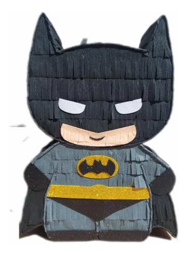 Piñata De Batman 45 Cm