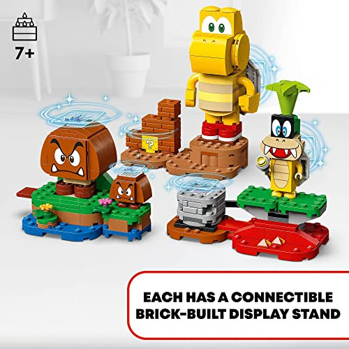Set De Expansión Lego 71412 Big Bad Island Con 354 Piezas