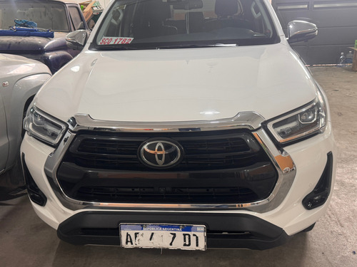 Toyota Hilux Pick-Up 2.8 Cd Srx 204Cv 4X4 At