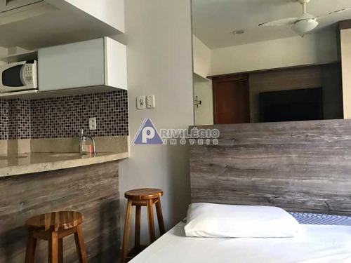 Imagem 14 de 26 de Kitnetconjugado À Venda, 1 Quarto, Copacabana - Rio De Janeiro/rj - 22744