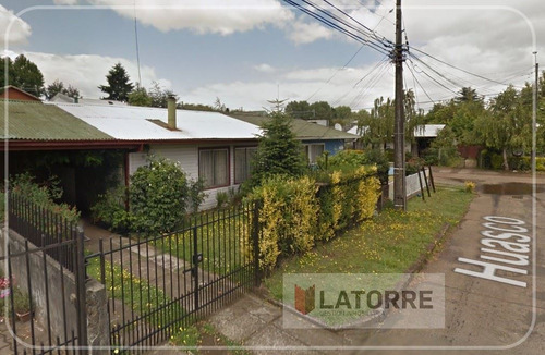 Casa En Venta De 3 Dorm. En Temuco