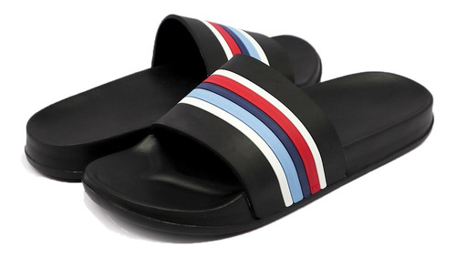 Sandalias Para Hombre Tipo Slide Belfast Athletics Modelo St