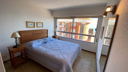 Apartamento Con Excelente Vista A Playa Mansa Y Brava - Consulte !!!!!!- Ref: 1698