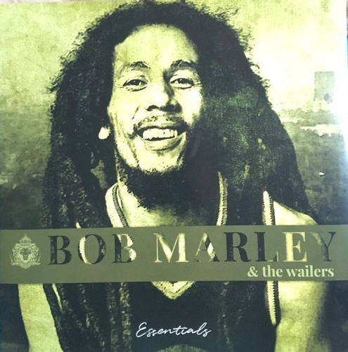 Vinilo Lp Bob Marley & The Wailers Essentials - Exitos Nuevo
