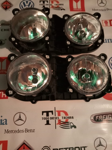 Faros Delanteros Ford Cargo 815 Y 1721 (ambos Lados)