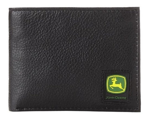 Billetera Hombre John Deere