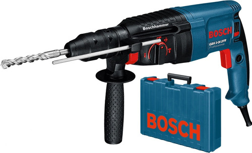 Rotomartillo Rotopercutor Bosch Gbh 2-26 800w Alemán Maletín