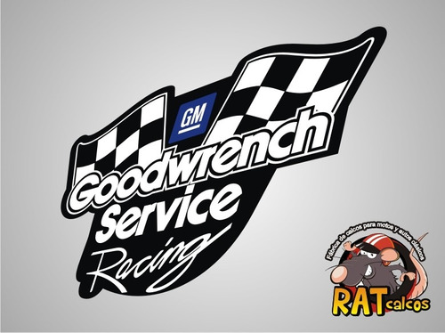 Calco General Motors / Goodwrench Service Racing