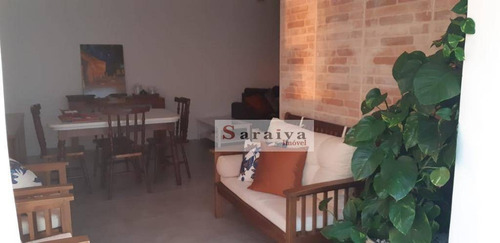 Imagem 22 de 30 de Apartamento Com 3 Dormitórios À Venda, 101 M² Por R$ 665.000,00 - Santa Maria - São Caetano Do Sul/sp - Ap3963