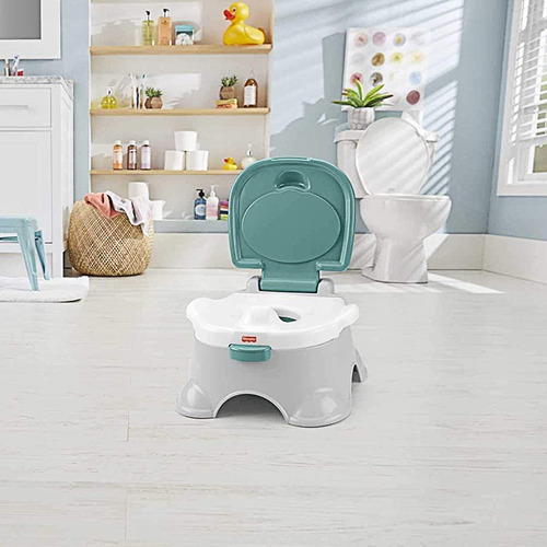 Fisher-price Troninho Básico 3 Em 1 - Mattel - Gyp61