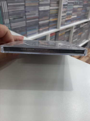 Cd - Jamie Cullum - ( Momentum )