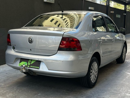 Volkswagen Voyage Voyage 1.0 MI 8V FLEX 4P MANUAL