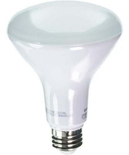 (4) Lámpara De Led Optolight Bombilla- Br30 14 W- 3.000 K Bl