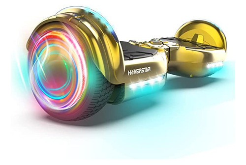 Hoverboard Bluetooth, Ruedas Led, Scooter De Autoequilibrio