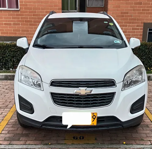 Chevrolet Tracker 1.8 Ls At