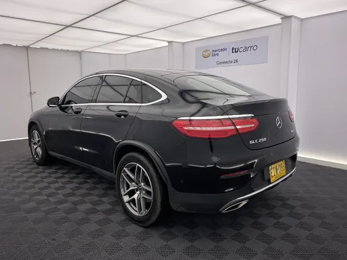 Mercedes-Benz Clase GLC 2.0 4matic