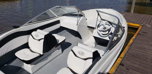 Tracker Open 3v Bianca 510 Stockpermanente Nautica Milione 5