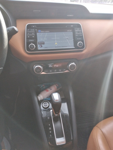 Imagen 11 de 15 de Nissan Kicks 1.6 Exclusive 120cv 2019