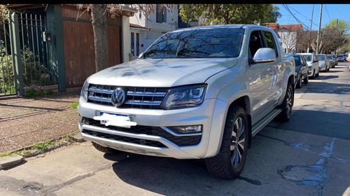 Volkswagen Amarok 3.0 V6 Extreme