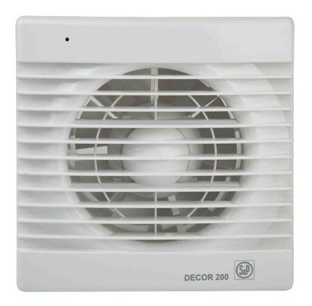 Exaustor De Banheiro Decor 200 Cr  (127v)