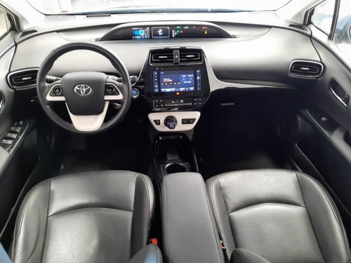 Toyota Prius Hybrid 1.8 16v Automático