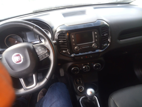 Fiat Toro 2.0 Freedom 4x4 4p