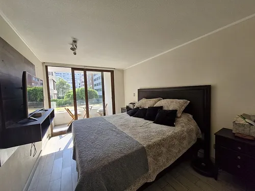 Espectacular Departamento Dario Urzua Providencia
