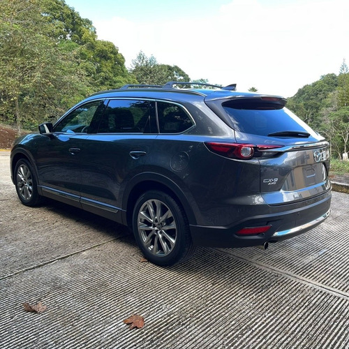 Imagen 5 de 10 de Mazda Cx-9 2019 2.5 I Grand Touring Awd At