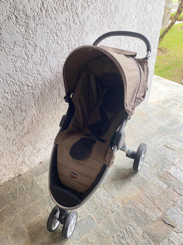 Coche Britax Marrón Claro